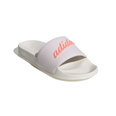 adidas Slides Adilette Shower - adidas Logo - almostpink Women